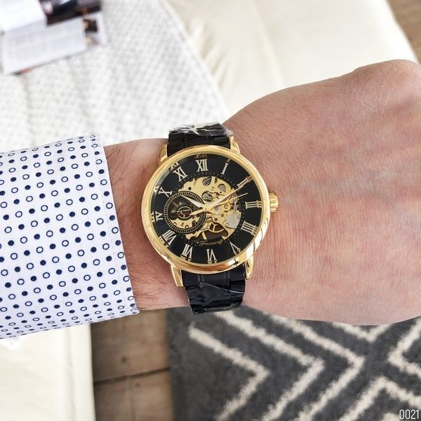 Forsining 8099 Black-Gold 1059-0128 фото