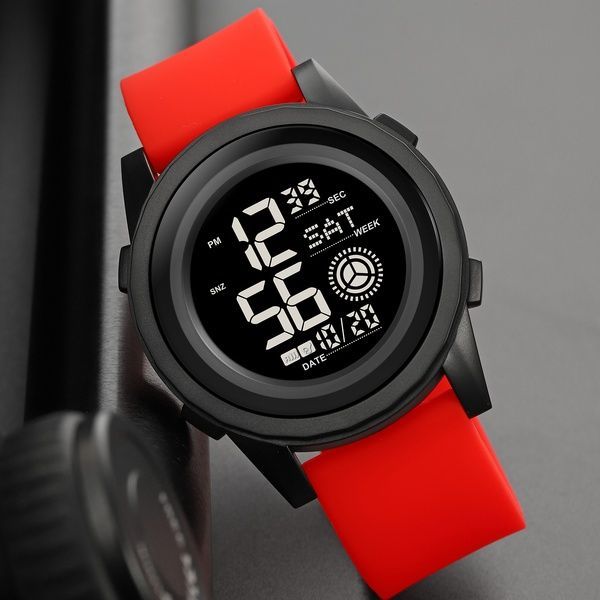 Skmei 2082RDBK Red-Black SALE 1080-1862 фото