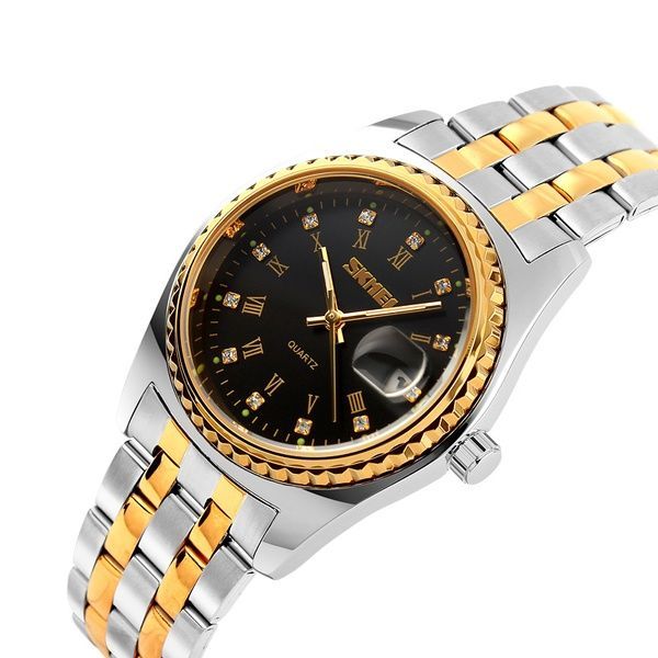 Skmei 9098BK-B Black Men 1080-2434 фото