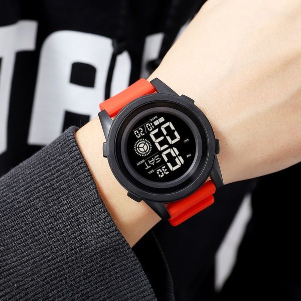 Skmei 2082RDBK Red-Black SALE 1080-1862 фото