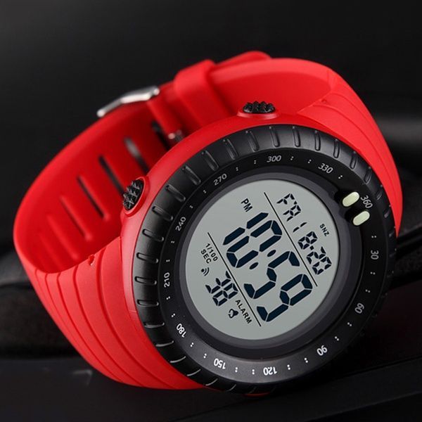 Skmei 1420RD Red 1080-0975 фото