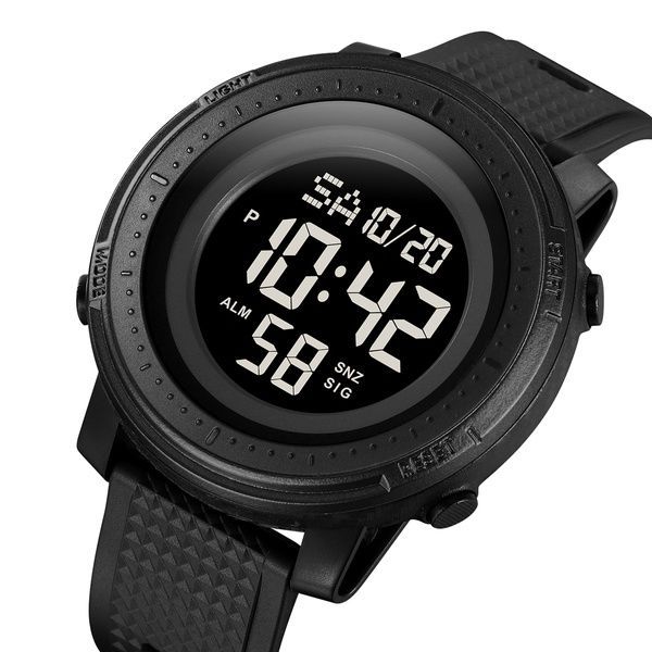 Skmei 2215BK Black 1080-2277 фото