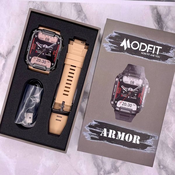 Modfit Armor Khaki 1077-0233 фото