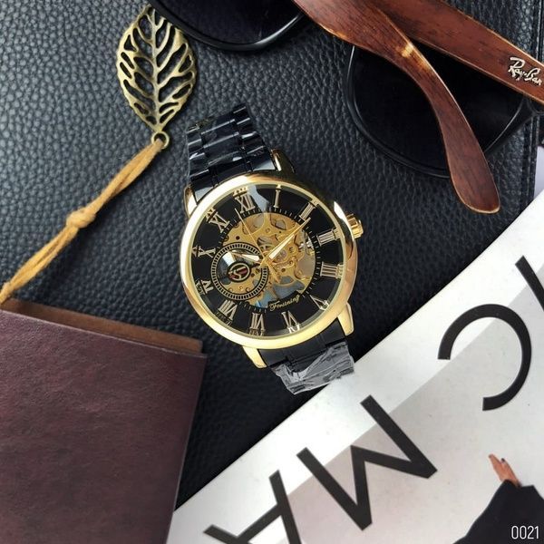 Forsining 8099 Black-Gold 1059-0128 фото