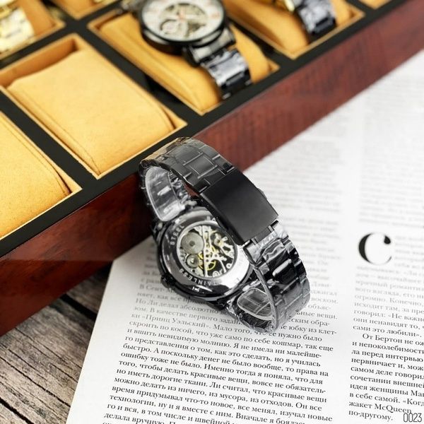 Forsining 8099 Black-Gold 1059-0128 фото
