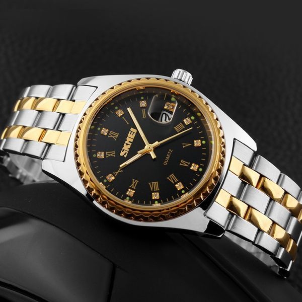 Skmei 9098BK-B Black Men 1080-2434 фото