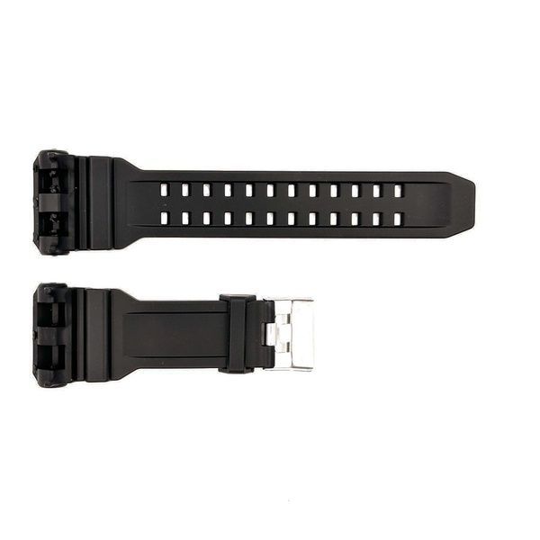 Ремінець для годинника Skmei 1520BK Black 1051-0520 фото