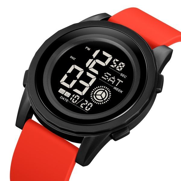 Skmei 2082RDBK Red-Black SALE 1080-1862 фото