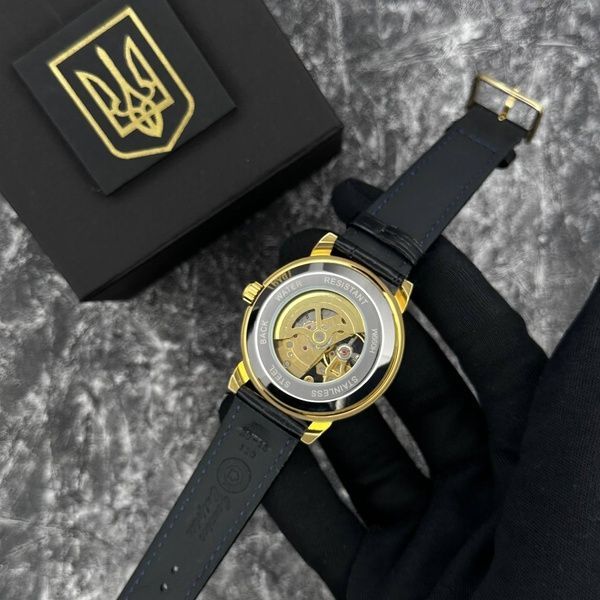 Patriot 022 Gold-Black Automatics Вільний бо Укранець 1201-0440 фото