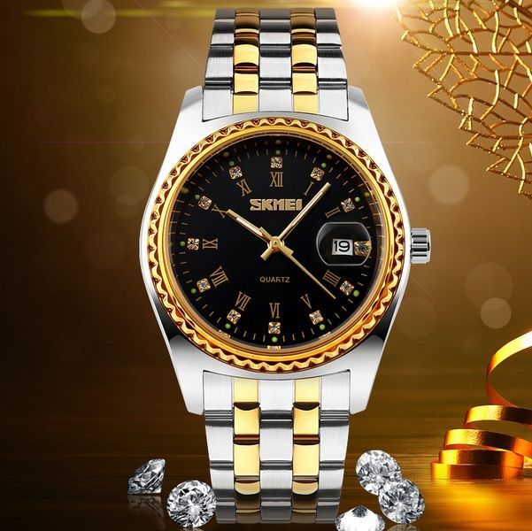 Skmei 9098BK-B Black Men 1080-2434 фото