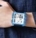 Skmei 2020BU Blue-Transparent SALE 1080-1829 фото 3