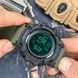 Skmei 1356AG Army Green + Compass 1080-0904 фото 7