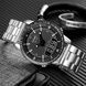 Skmei 1898SIBK Silver-Black SALE 1080-1065 фото 4