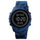Skmei 1631CMBU Camo Blue SALE 1080-2025 фото 1