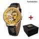 Patriot 022 Gold-Black Automatics Вільний бо Укранець 1201-0440 фото 1