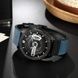 Curren 8301 Light Blue-Black 1008-0262 фото 2