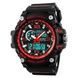 Skmei 1283 Black-Red SALE 1080-0102 фото 1