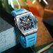 Curren 8438 Black-Light Blue 1008-0401 фото 2