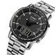 Skmei 1898SIBK Silver-Black SALE 1080-1065 фото 2
