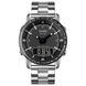 Skmei 1898SIBK Silver-Black SALE 1080-1065 фото 1