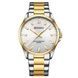 Curren 9090 Silver-Gold-Silver 1008-0374 фото 1