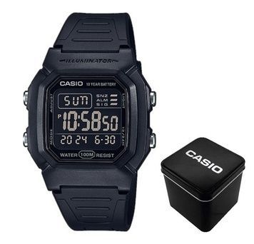 Casio W-800H-1B 1141-0063 фото