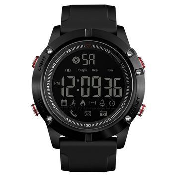 Skmei 1425BK Black Bluetooth SALE 1080-1059 фото