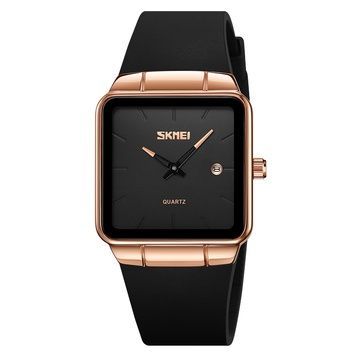 Skmei 2173RGBK Rose Gold-Black 1080-2889 фото