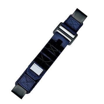 Ремінець для годинника Nylon Pro for Garmin Blue 22 мм 1051-1252 фото