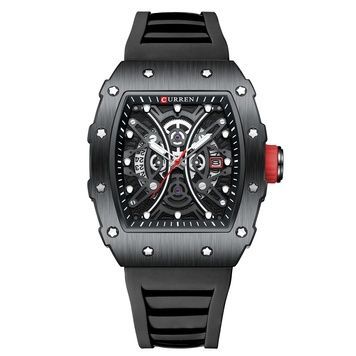 Curren 8438 All Black 1008-0402 фото