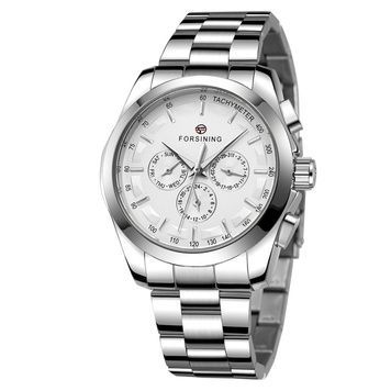 Forsining 6917 Silver-White 1059-0130 фото