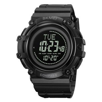 Skmei 2233BK Black 1080-2715 фото