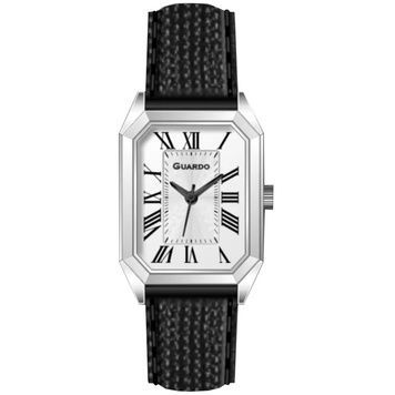 Наручний годинник GUARDO 012831-1 1160-0054 фото