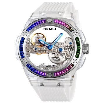 Skmei M032WT White 1080-2948 фото