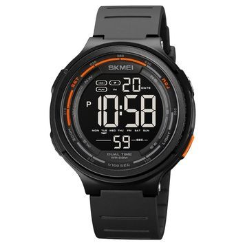 Skmei 1841BK Black 1080-1410 фото