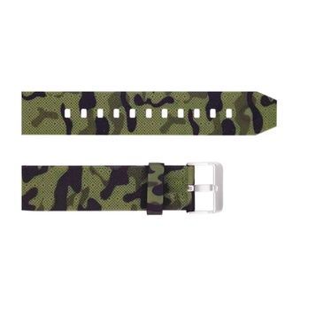 Ремінець для годинника Skmei 1895CMGN Camo Green 1051-0658 фото