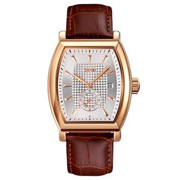 Skmei 9306RGSI Rose Gold-Silver 1080-2451 фото