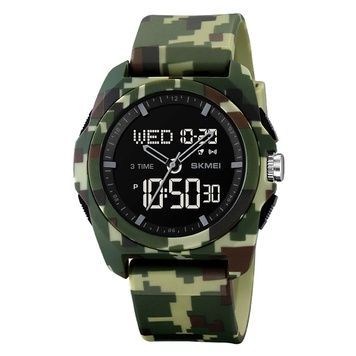 Skmei 2199CMGN Camo Green 1080-2489 фото