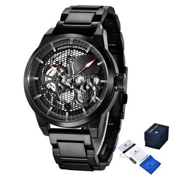 Pagani Design PD-1665 All Black Metal 1138-0155 фото