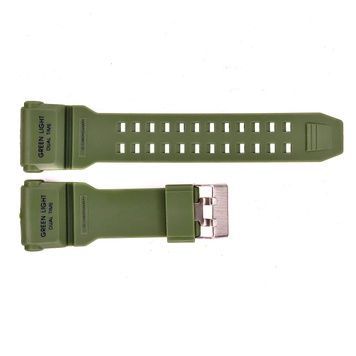 Ремінець для годинника Skmei 1965AG Army Green 1051-0504 фото
