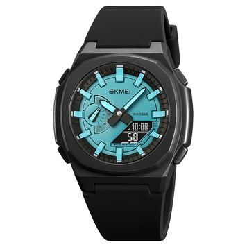 Skmei 2091BKLTBUBK Black-Blue Black SALE 1080-2051 фото
