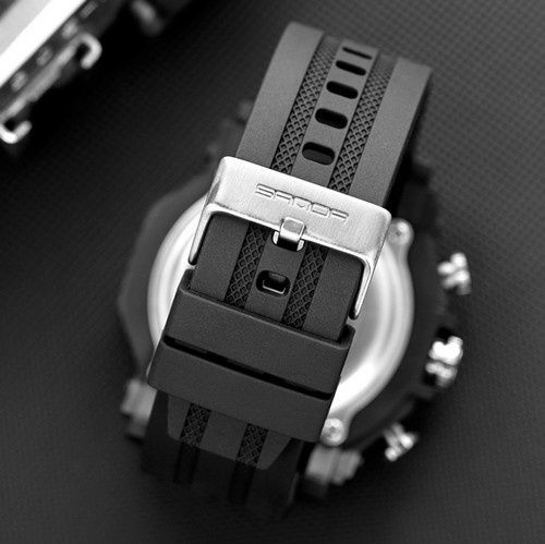 Sanda 6012 All Black 1044-0027 фото