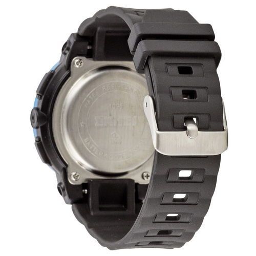 Skmei 1068TN Titanium 1080-0050 фото
