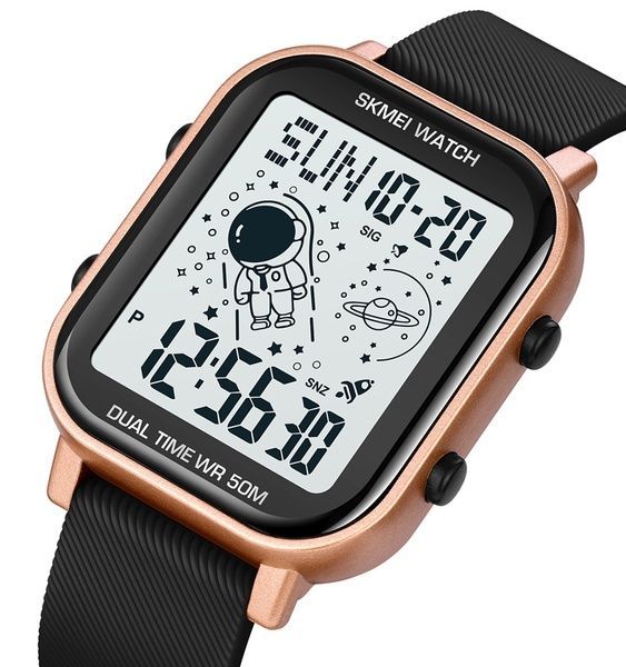 Skmei 1971RG Rose Gold SALE 1080-1353 фото