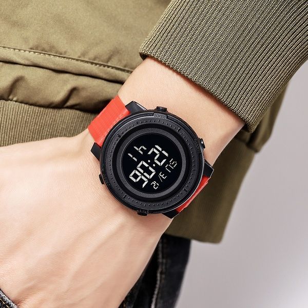 Skmei 2215RD Red SALE 1080-2279 фото
