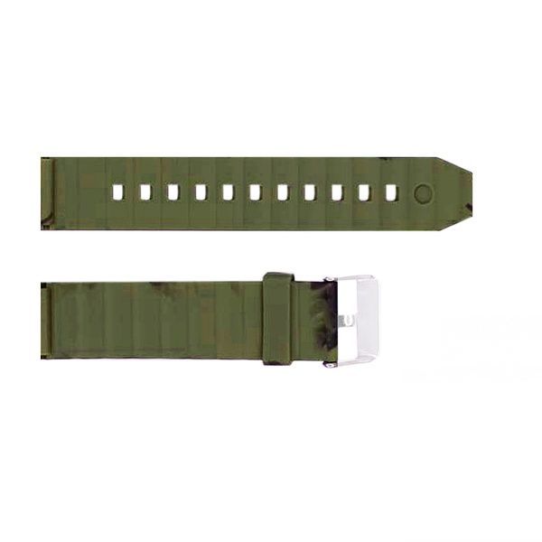 Ремінець для годинника Skmei 1895CMGN Camo Green 1051-0658 фото