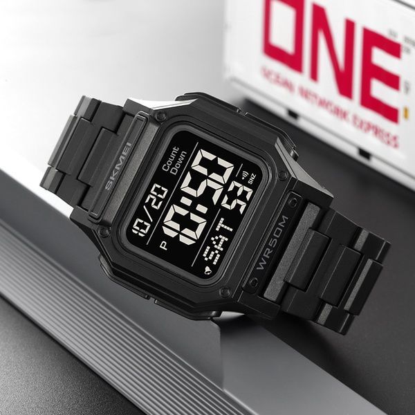 Skmei 2264BKBK Black 1080-2547 фото