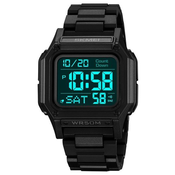 Skmei 2264BKBK Black 1080-2547 фото
