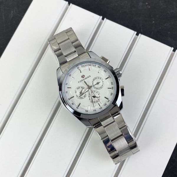Forsining 6917 Silver-White 1059-0130 фото