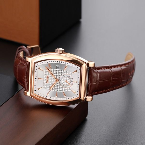 Skmei 9306RGSI Rose Gold-Silver 1080-2451 фото